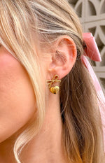 Rianne Gold Earrings 3 Pack (FREE over $130) Image