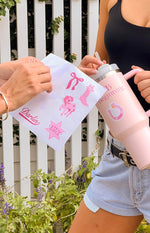 Western Stickers 10 Pack Image