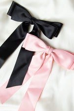 Whimsy Willow Pink Bow Hair Clip (FREE over $110) Image