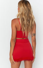 Annette Skirt Red Image