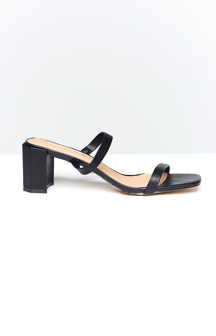 Billini Luna Heels Black Image