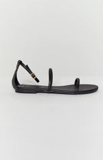 Billini Iowa Sandals Black Image