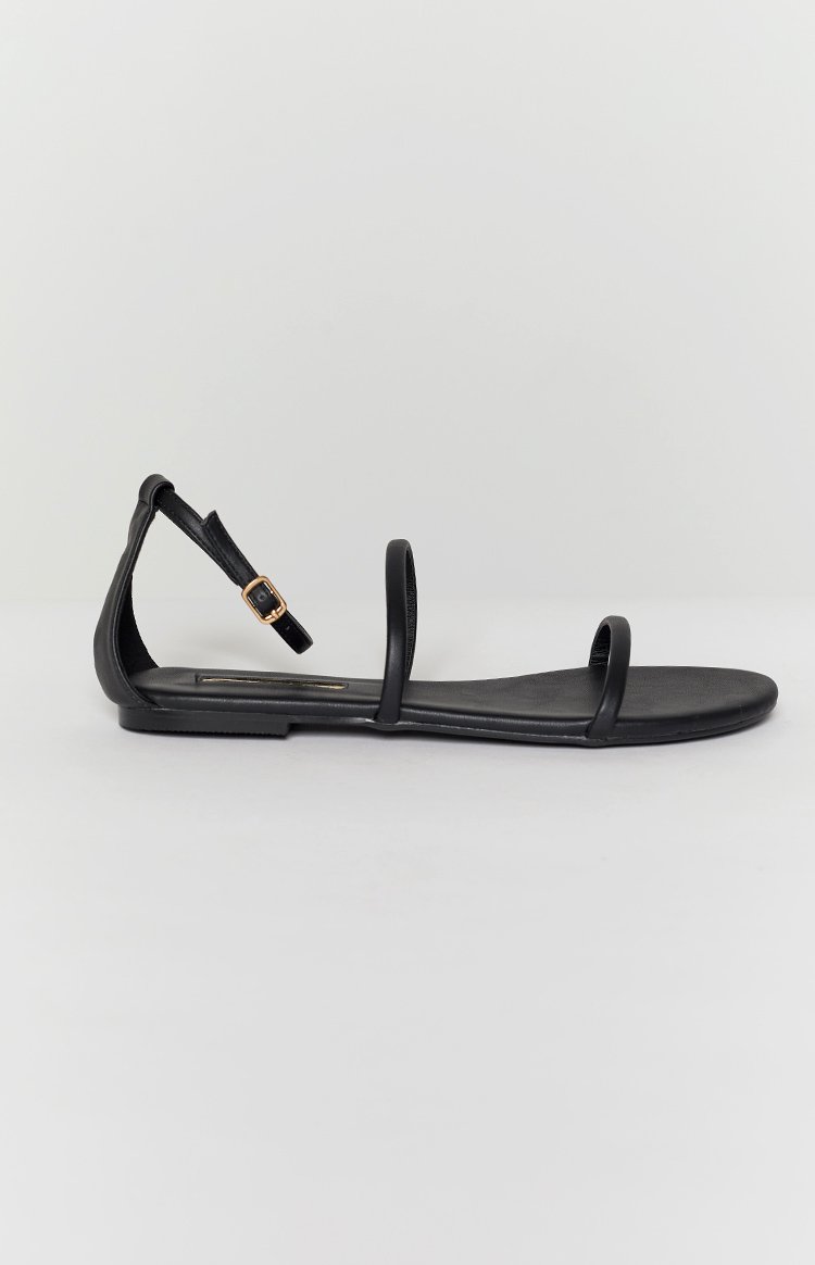 Billini Iowa Sandals Black Image