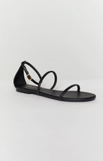 Billini Iowa Sandals Black Image
