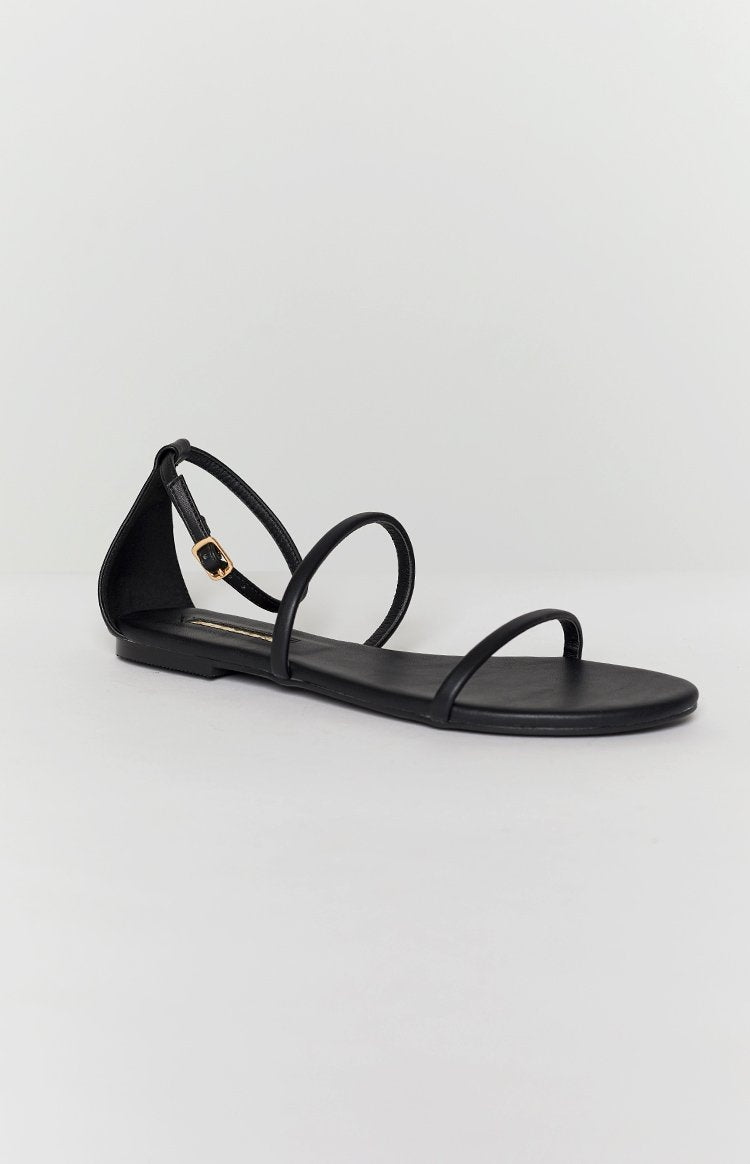 Billini Iowa Sandals Black Image