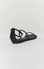 Billini Iowa Sandals Black Image