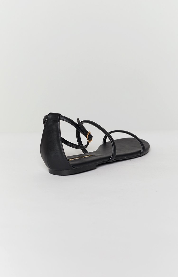 Billini Iowa Sandals Black Image