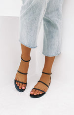 Billini Iowa Sandals Black Image