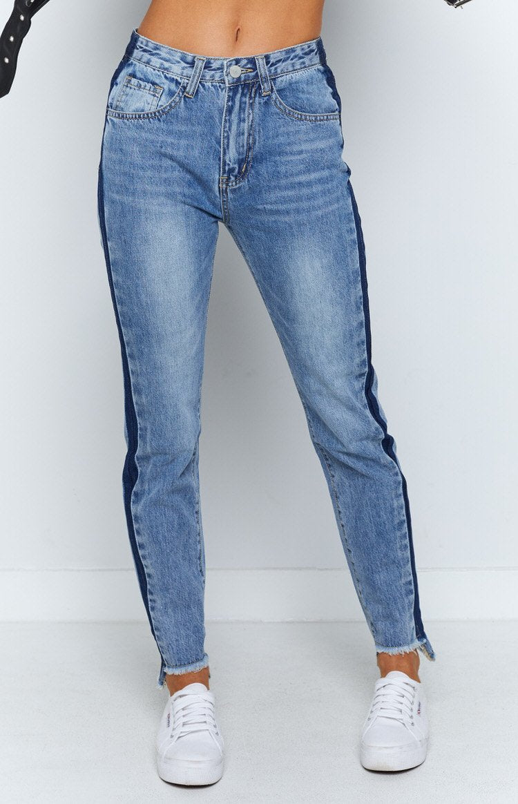 Formation Jeans Denim Image