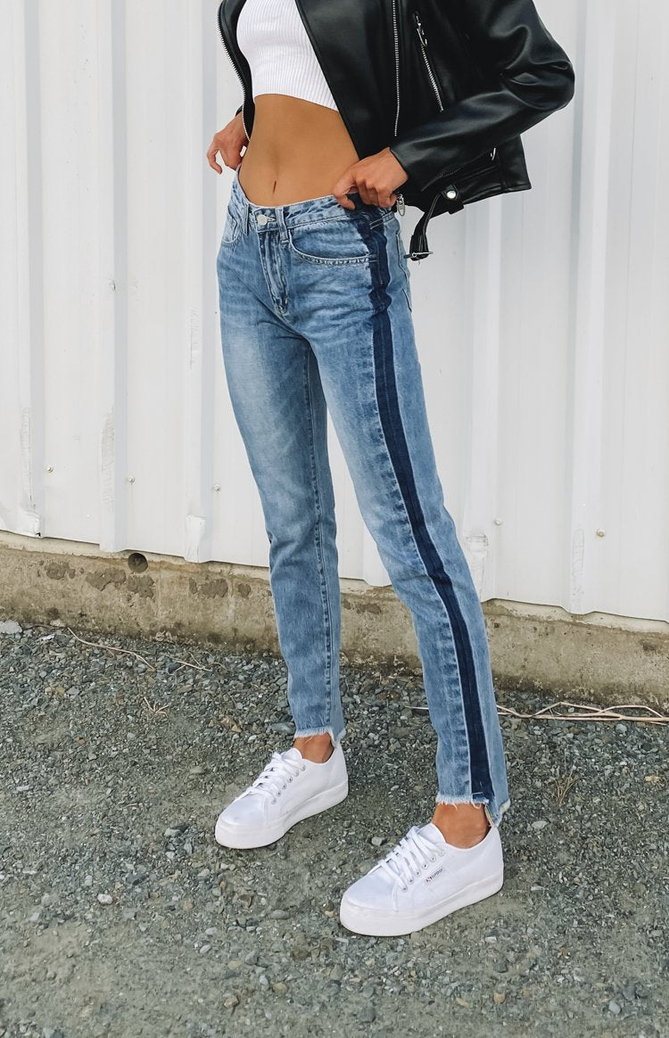 Formation Jeans Denim Image