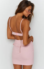 Chella Triangle Bra Pink Image