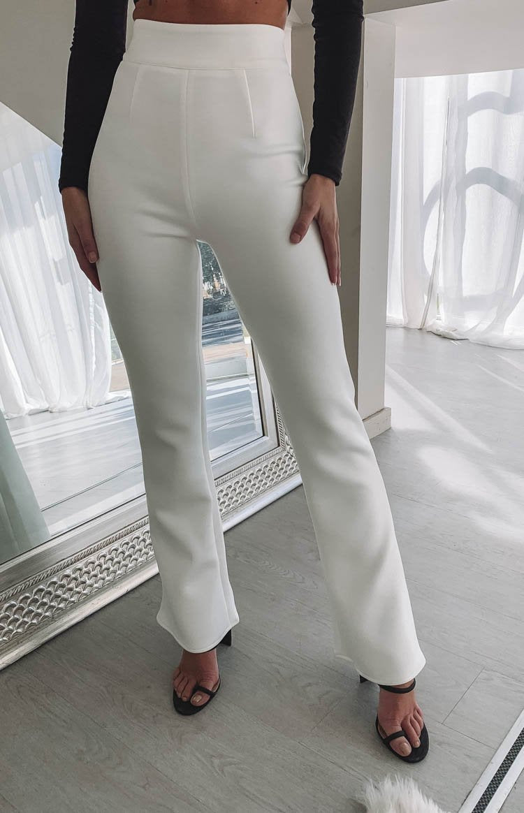 Eve Pants White Image