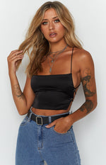 Heir Top Black Image