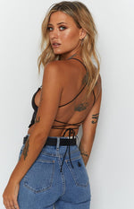 Heir Top Black Image