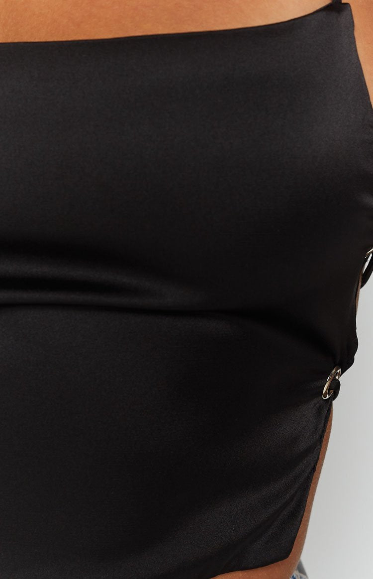 Heir Top Black Image