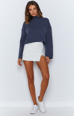 Henri Sweater Navy Image