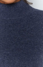 Henri Sweater Navy Image