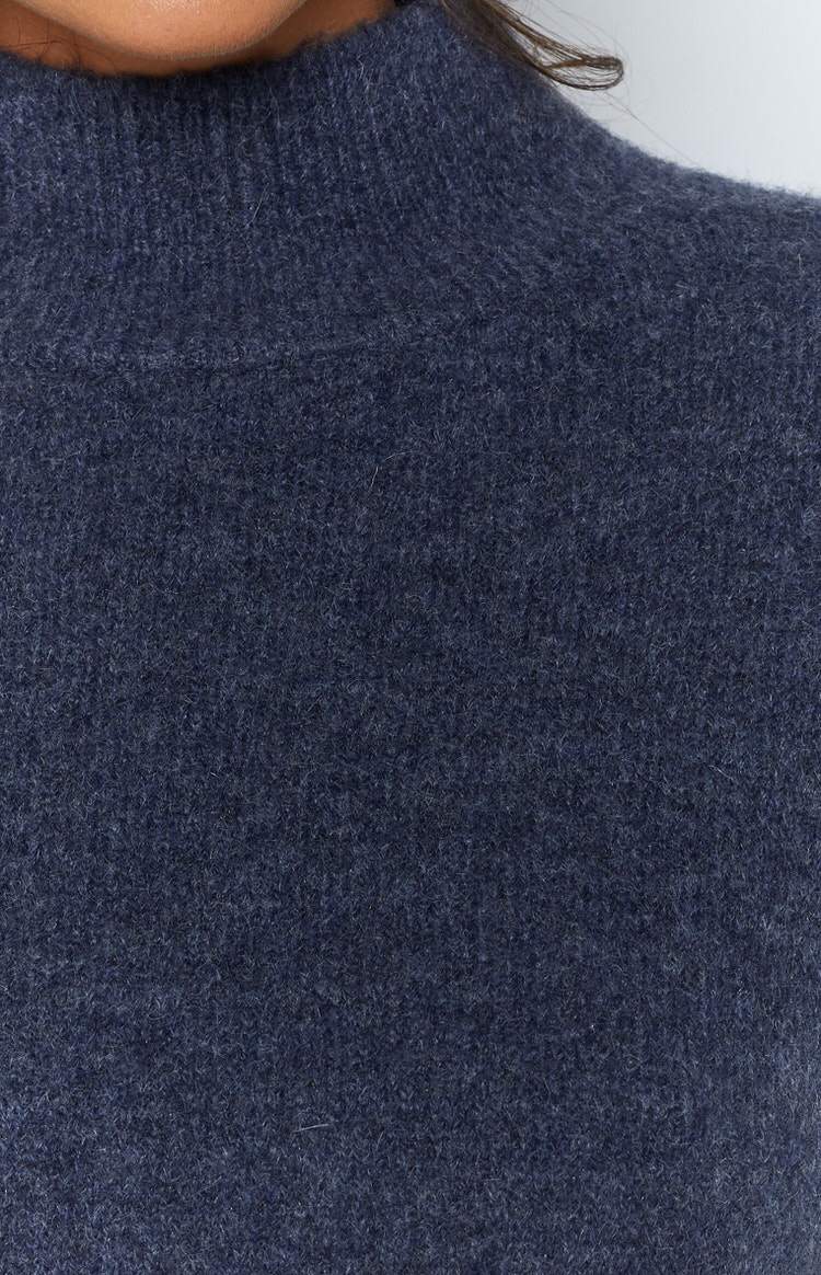 Henri Sweater Navy Image