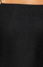 Jacqueline Party Dress Black Image