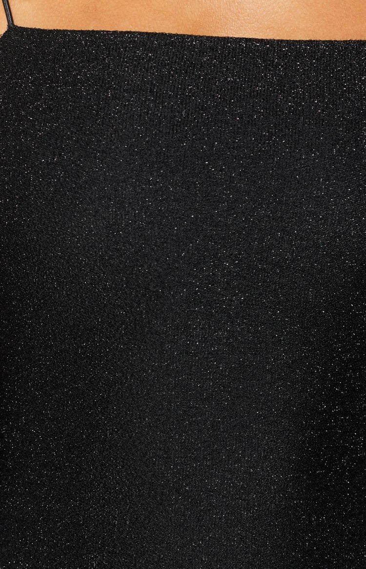 Jacqueline Party Dress Black Image