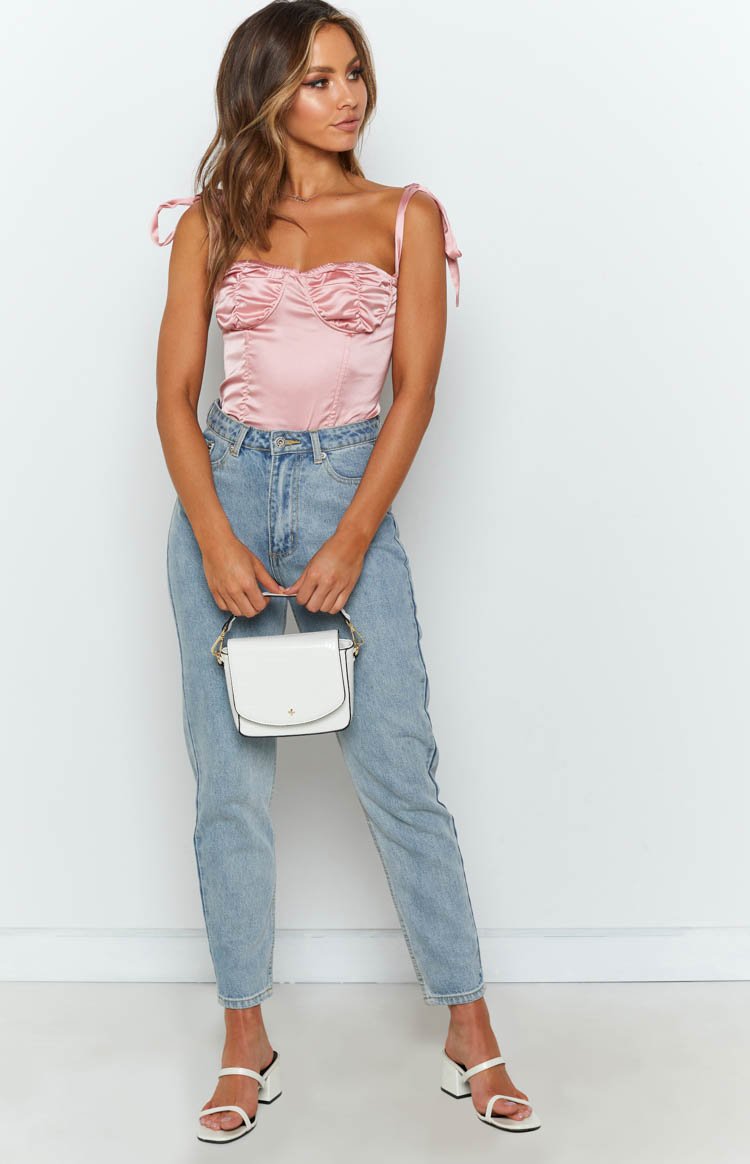 Lioness Boo'd Up Top Blush Image