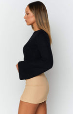 Milan Skirt Beige Image
