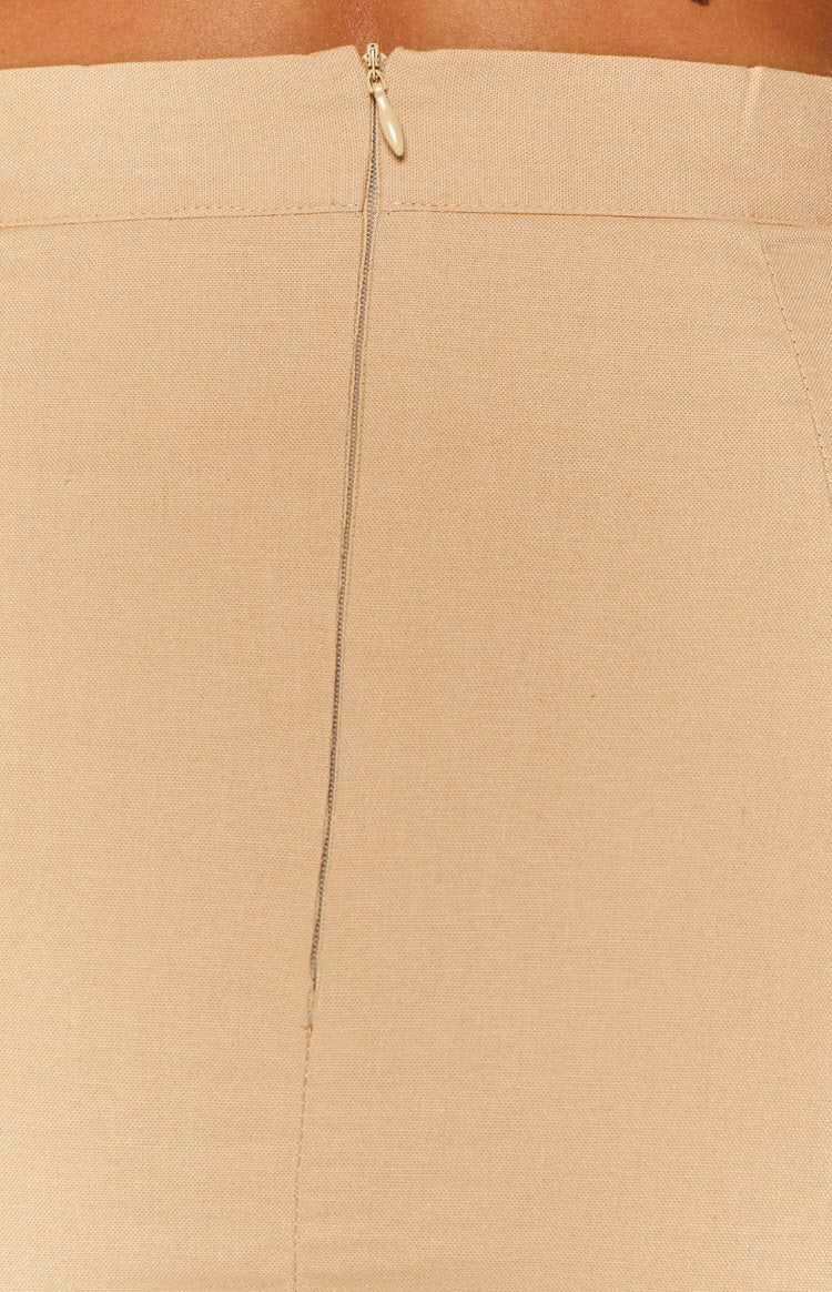 Milan Skirt Beige Image