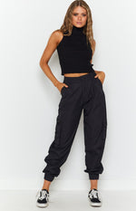 Nana Judy Matira Jogger Pant Black Image