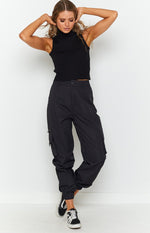 Nana Judy Matira Jogger Pant Black Image