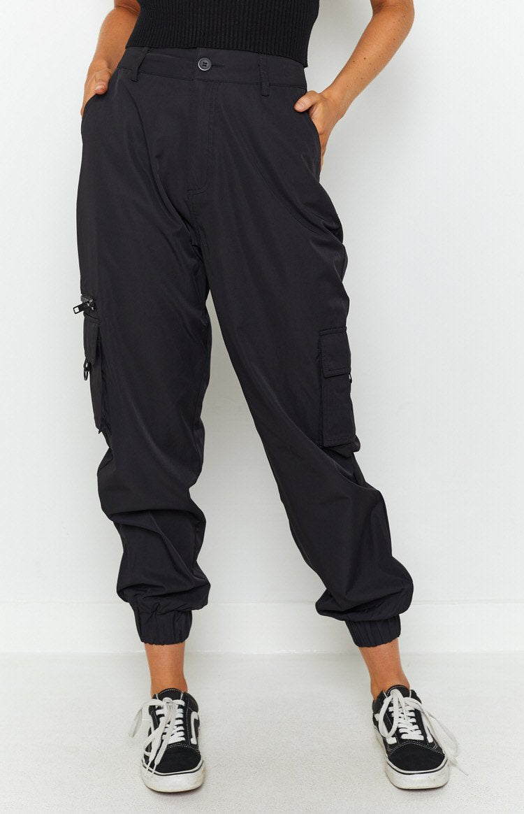 Nana Judy Matira Jogger Pant Black Image