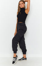 Nana Judy Matira Jogger Pant Black Image