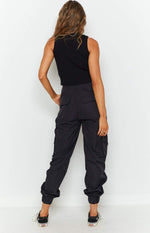 Nana Judy Matira Jogger Pant Black Image