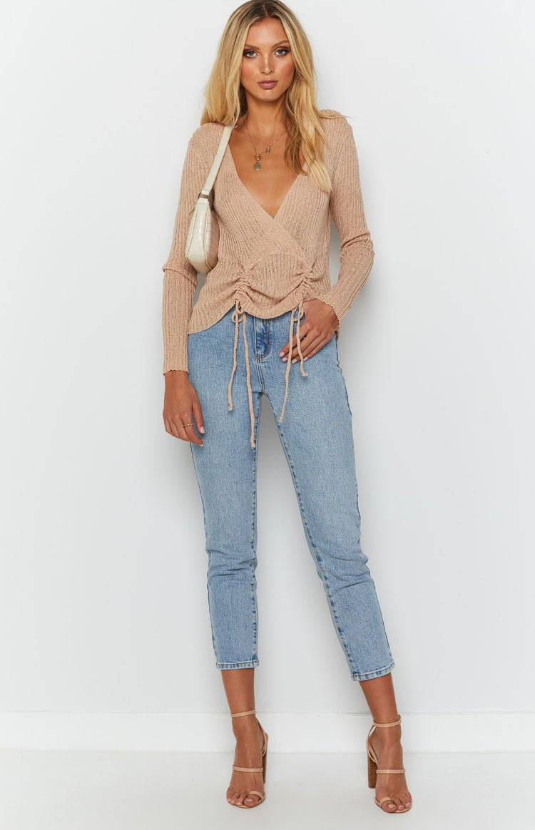 Aurora Belle Jumper Pink Image