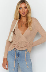 Aurora Belle Jumper Pink Image