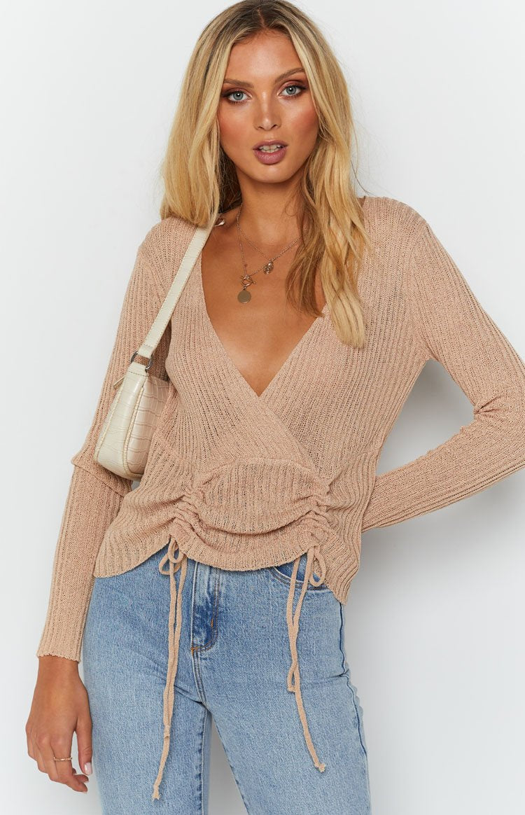 Aurora Belle Jumper Pink Image