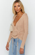 Aurora Belle Jumper Pink Image