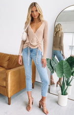 Aurora Belle Jumper Pink Image