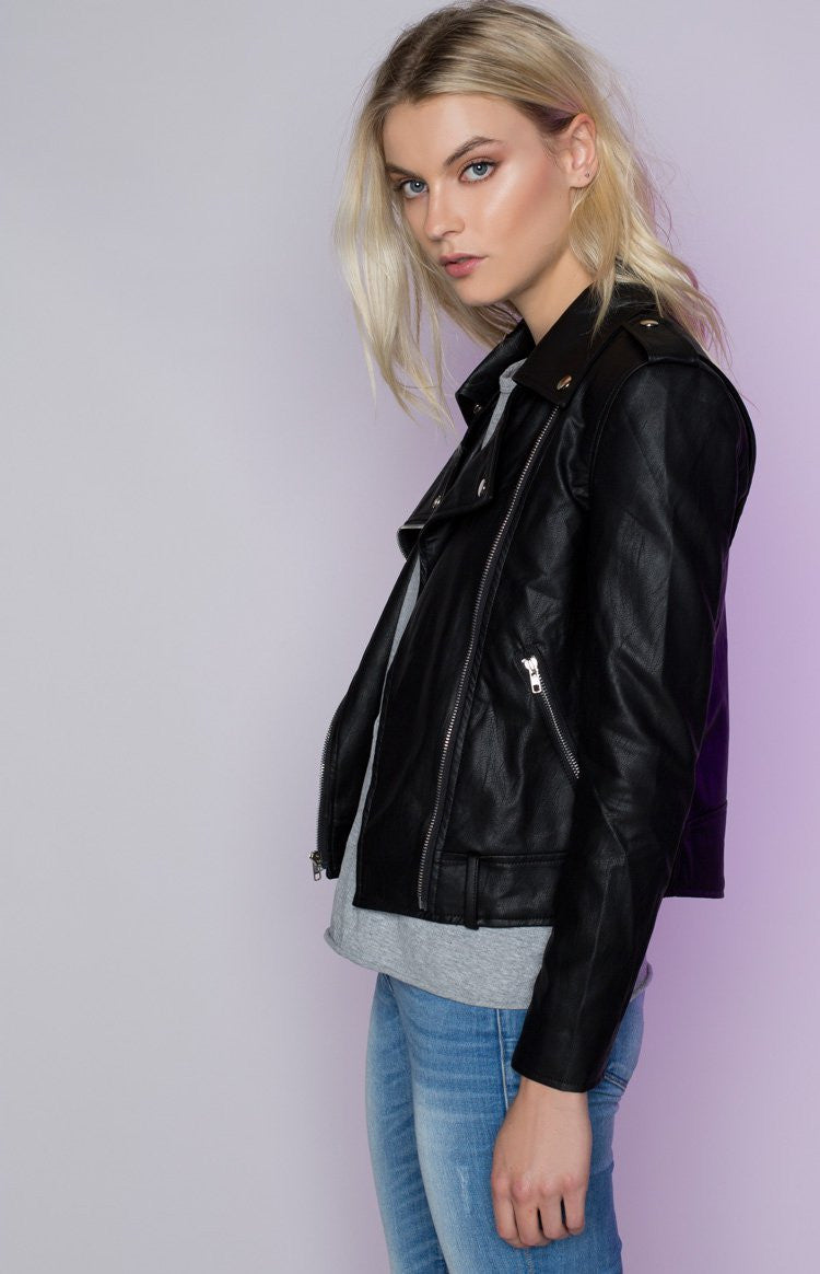 Brando Biker Jacket Image