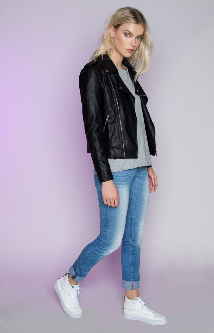 Brando Biker Jacket Image