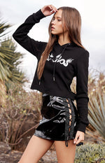 Cruel Intentions Mini Skirt Black Image