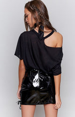 Cruel Intentions Mini Skirt Black Image