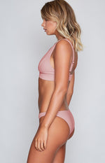 9.0 Swim Byron Bikini Set Rose Image