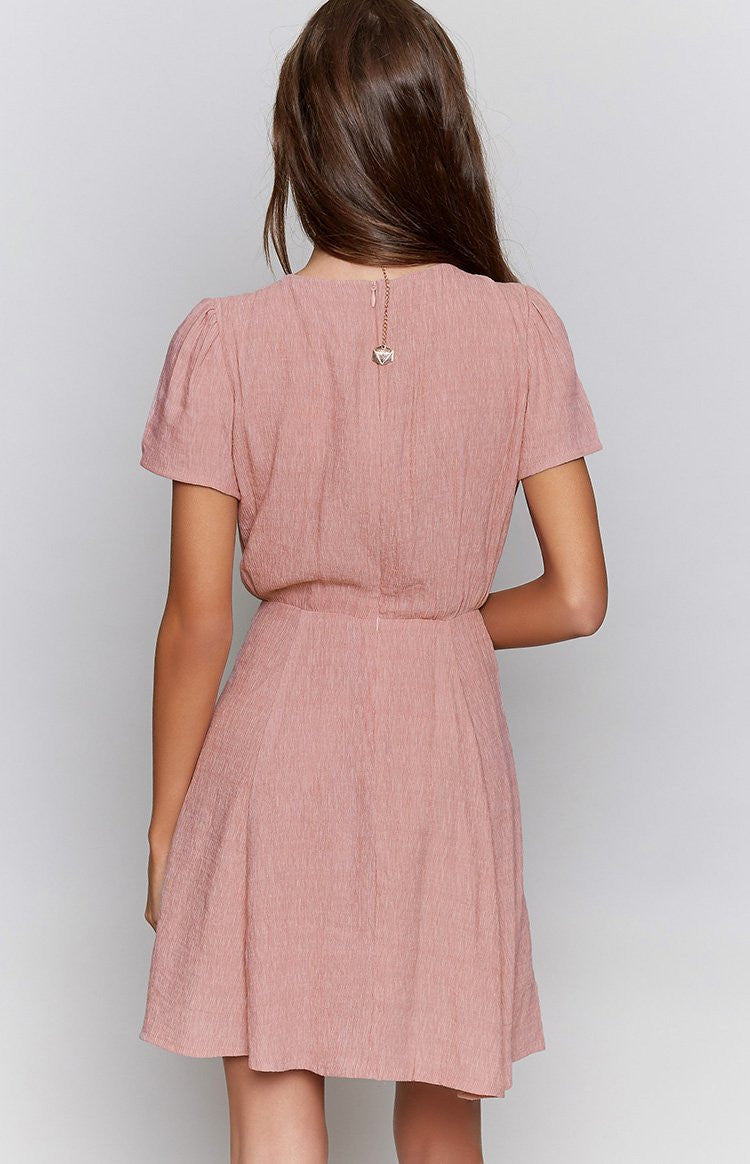Mali Dress Blush Image