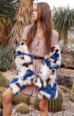 Mali Dress Blush Image