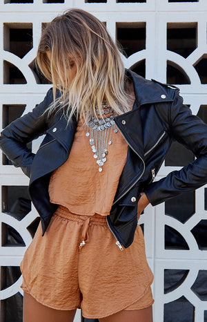 Brando Biker Jacket