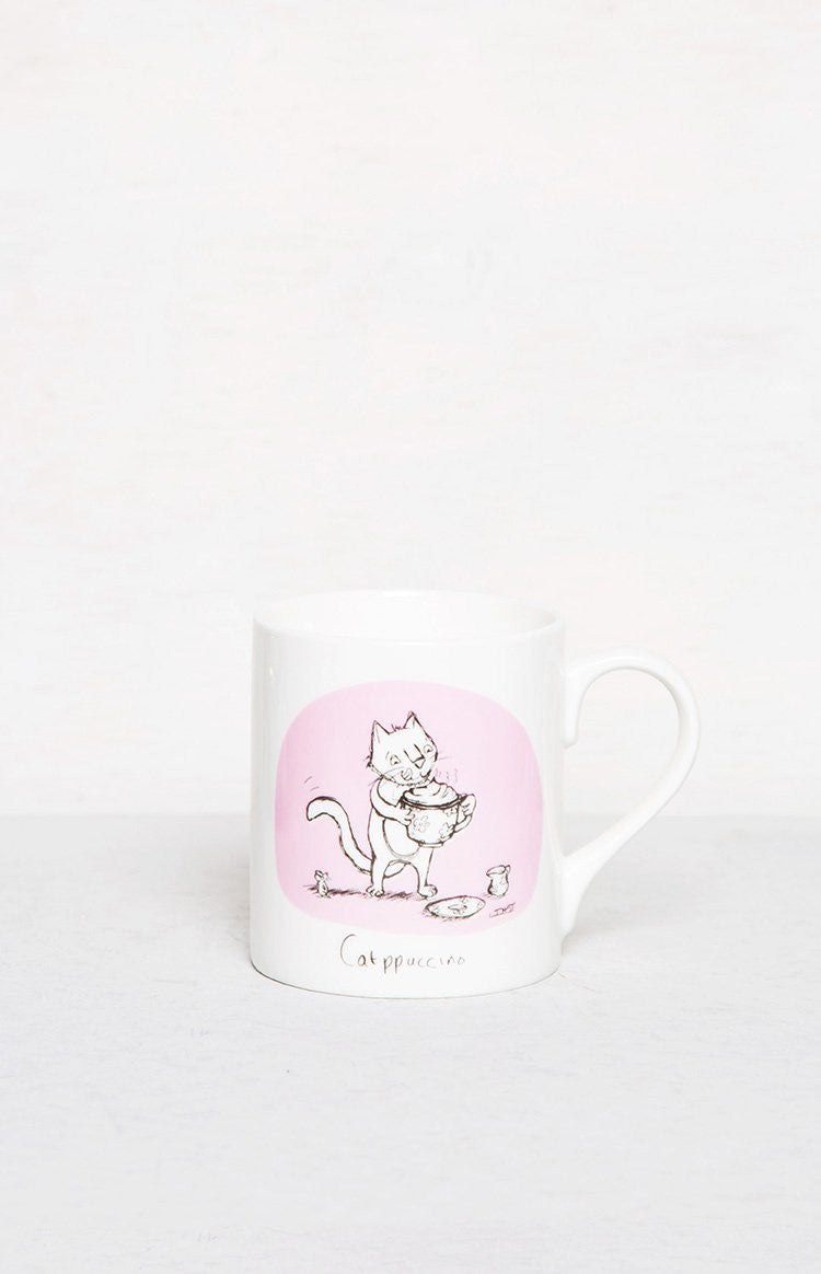Catppuccino Mug Image