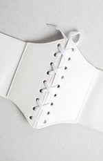 Carla Corset White Image