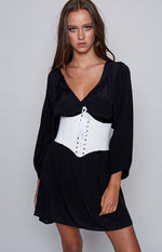 Carla Corset White Image