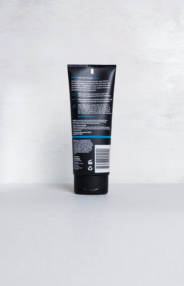 Bondi Sands Dark Tanning Lotion Image