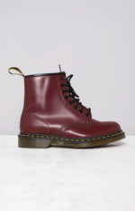 Dr. Martens 1460 Boot Cherry Red Smooth Image